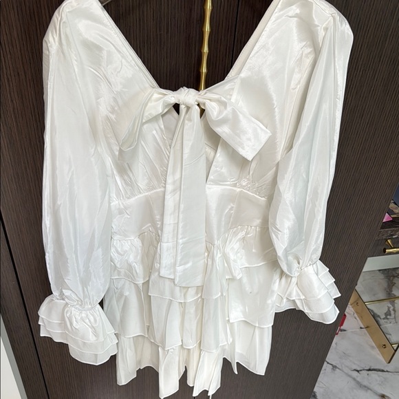 🤍 MONTREUX DRESS 🤍 NEW - Picture 13 of 17